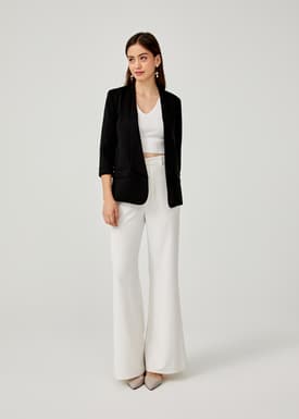Erinelle Shawl Collar Blazer