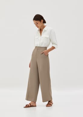 Camelia Straight Leg Pants