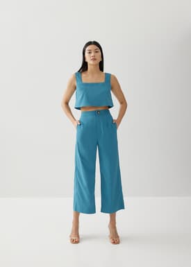 Constance Elastic Culottes