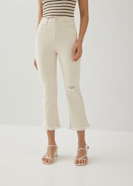 Andrea High Waist Skinny Jeans