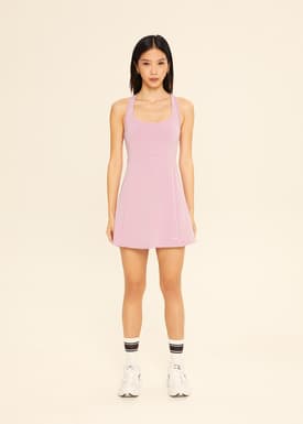 cheak Polo Dress