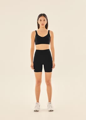 cheak BaseFlex Flex Biker Short 6 inch