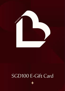 Love, Bonito Festive e-Gift Card - EGIFTCARD24-SG100