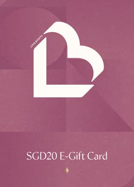 Love, Bonito Festive e-Gift Card - EGIFTCARD24-SG20