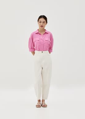 Estela Balloon Jeans