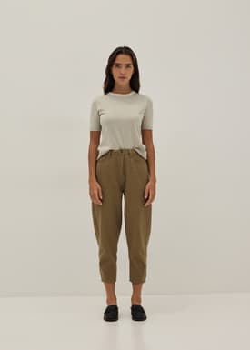 Estela Balloon Jeans