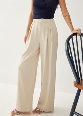 Gela Wide Leg Pants
