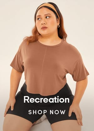 Activewear Tops - Shop women's clothing online