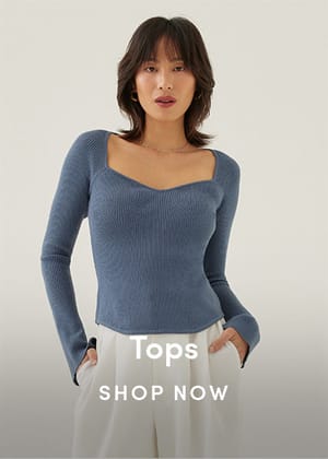 Winter discount wear tops