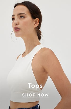 Shop Padded Tops & Dresses Online