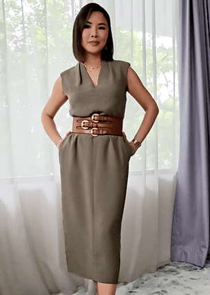crystal-lim-charlotte-v-neck-column-midi-dress