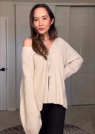 Bayleigh Long Cardigan | Love, Bonito US