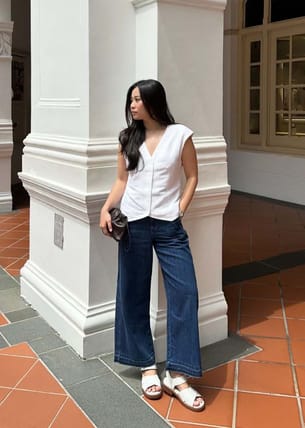 Image 60: vest-pants