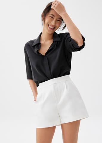 Willow Classic Tailored Shorts