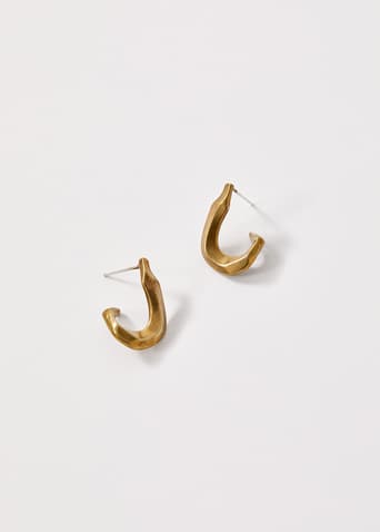 Gwen Mini Hoop Earrings