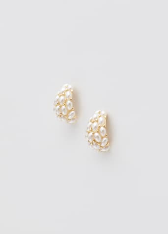 Arabelle Pearl Earrings