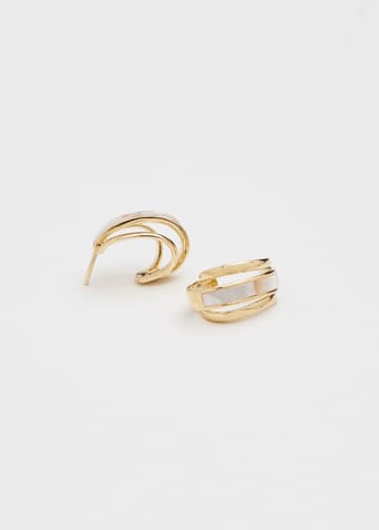 Aryia Hoop Earrings