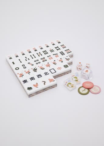 Limited Edition Mahjong Set