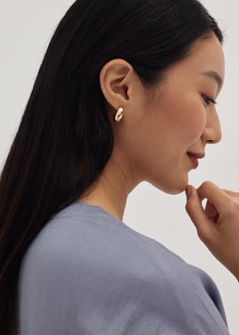 Ennah Hoop Earrings