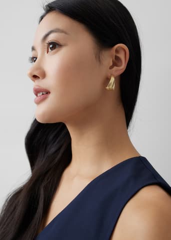 Rita Hoop Earrings