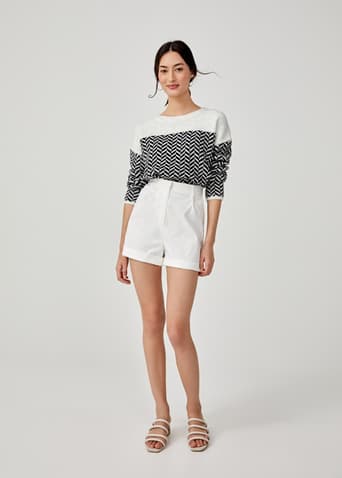 Keely Knit Sweater