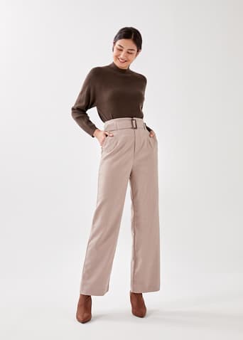 Kaeli Relaxed Fit Jumper