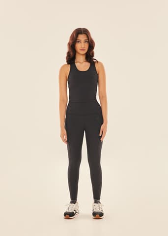 cheak BaseCore Classic Legging with Pockets 23 inch