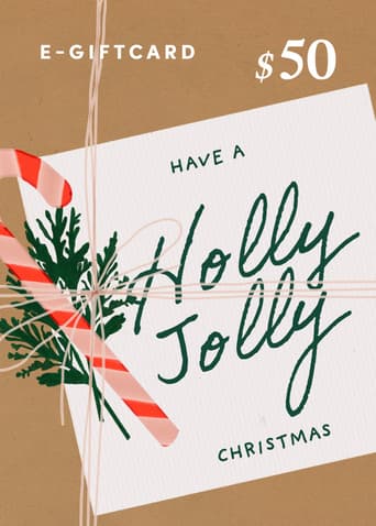 Love, Bonito e-Gift Card - HollyJolly -50