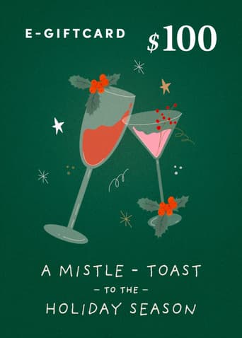 Love, Bonito e-Gift Card - MistleToast -100