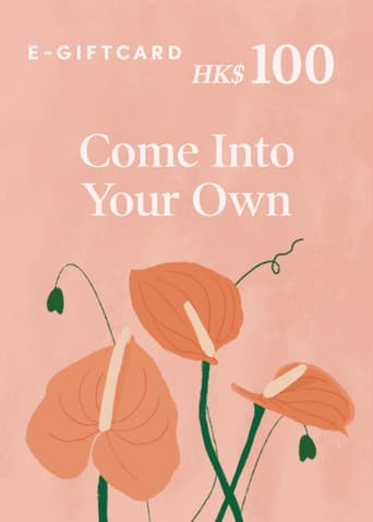Love, Bonito e-Gift Card 2 - Come Into Your Own - HK100