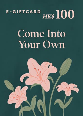 Love, Bonito e-Gift Card 3 - Come Into Your Own - HK100