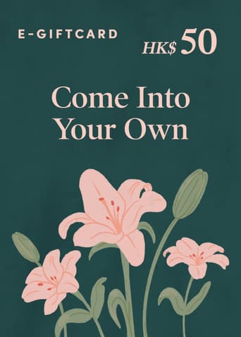 Love, Bonito e-Gift Card 3 - Come Into Your Own - HK50