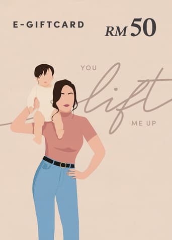 Love, Bonito e-Gift Card - You Lift Me Up - RM50