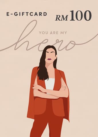 Love, Bonito e-Gift Card - You Are My Hero - RM100