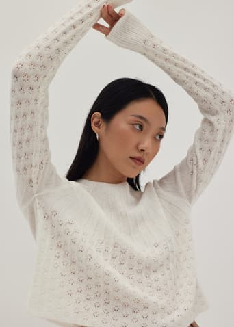 Chezka Knit Sweater