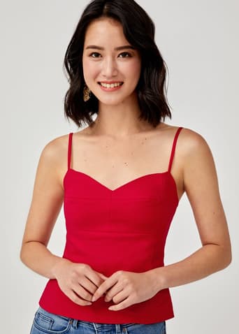 Geordie bustier top sales