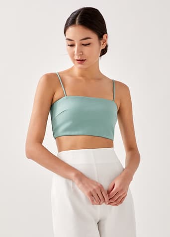 Jaelia Crop Camisole