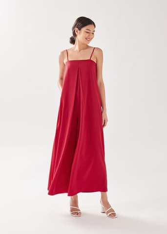 Zoey Wide Leg Jumpsuit