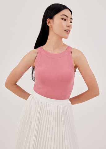 Marsia Knit Top