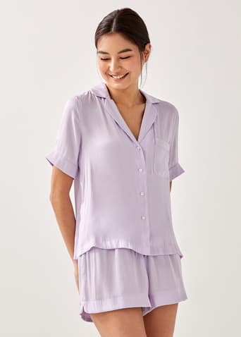 Solana Relaxed Lounge Shirt