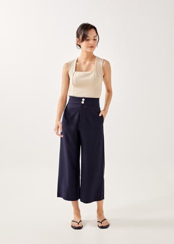 Markita Tailored Culottes