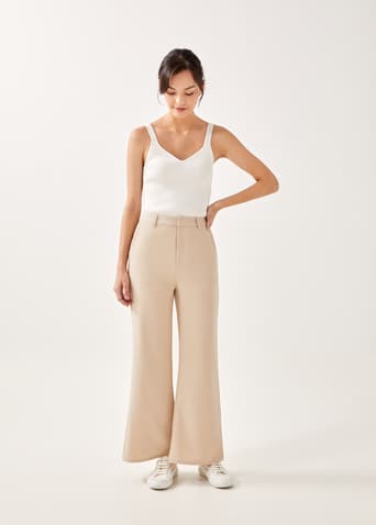 Pvara Petite Flare Pants (2022 Version)
