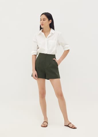 Hayden Classic Tailored Shorts