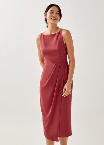Lorelei Tulip Midaxi Dress