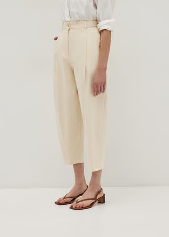 Lennox Peg Leg Chino Pants