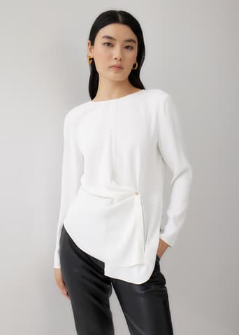 Arcy Drape Top