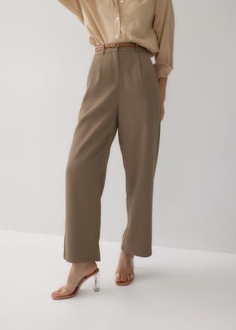 Lucille Straight Leg Pants
