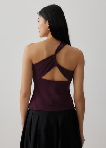 Kristina Padded Twist Back Top