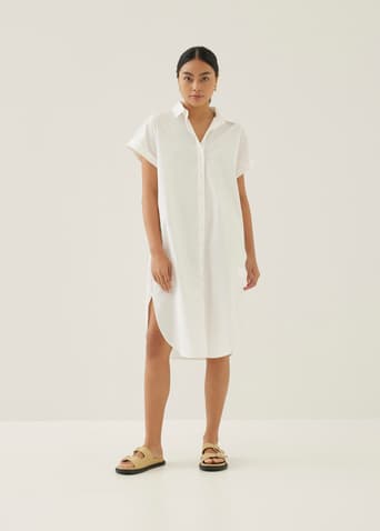 Buy white shop dress online