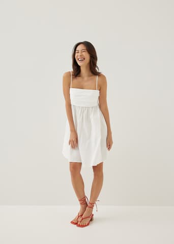White mini formal dress new arrivals